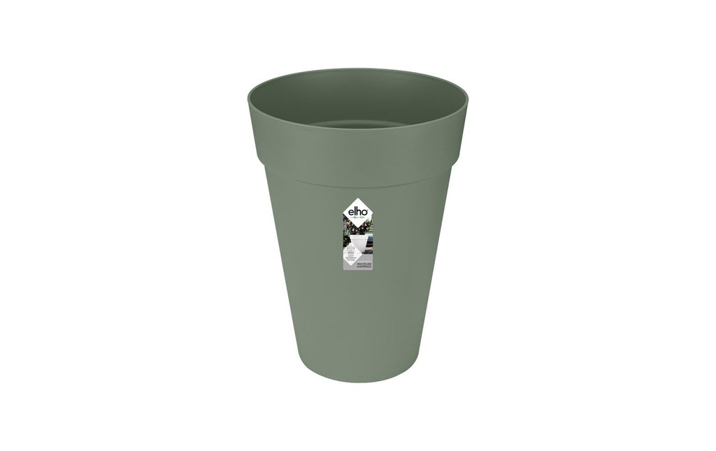 Elho Pflanzentopf Loft Urban Rund Hoch 35 cm