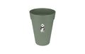Elho Loft Pflanzentopf Grün aus recyceltem Kunststoff 35 cm Garten & Outdoor > Pflanzen > Pflanzengefäße Elho