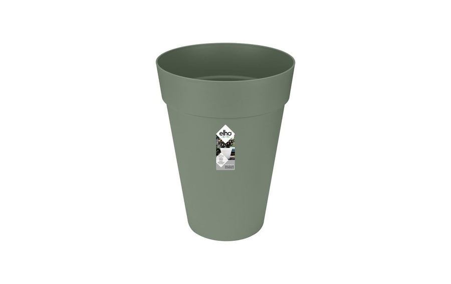 Elho Loft Pflanzentopf Grün aus recyceltem Kunststoff 35 cm Garten & Outdoor > Pflanzen > Pflanzengefäße Elho