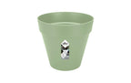 Elho Pflanzentopf Loft Urban Rund 30 cm