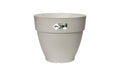 Vibia Campana Pflanzentopf Kunststoff Weiss 40 cm Garten & Outdoor > Pflanzen > Pflanzengefäße Elho