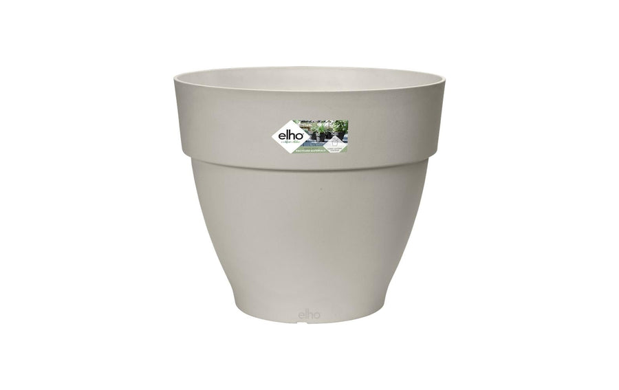Vibia Campana Pflanzentopf Kunststoff Weiss 40 cm Garten & Outdoor > Pflanzen > Pflanzengefäße Elho