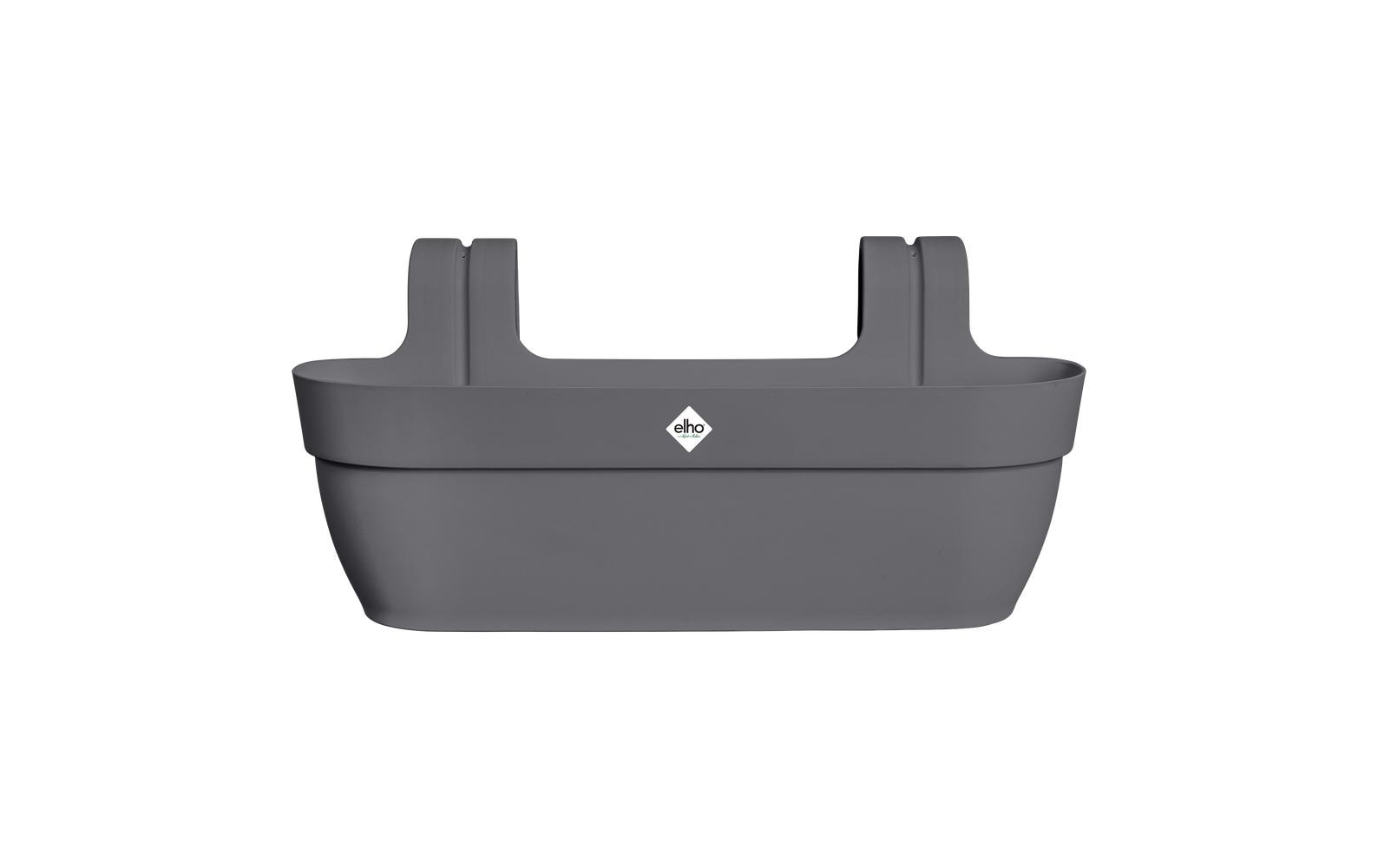 Vibia Pflanzentopf Campana Easy Hänger XL 58 cm Schwarz Wetterfest Garten & Outdoor > Pflanzen > Pflanzengefäße Elho