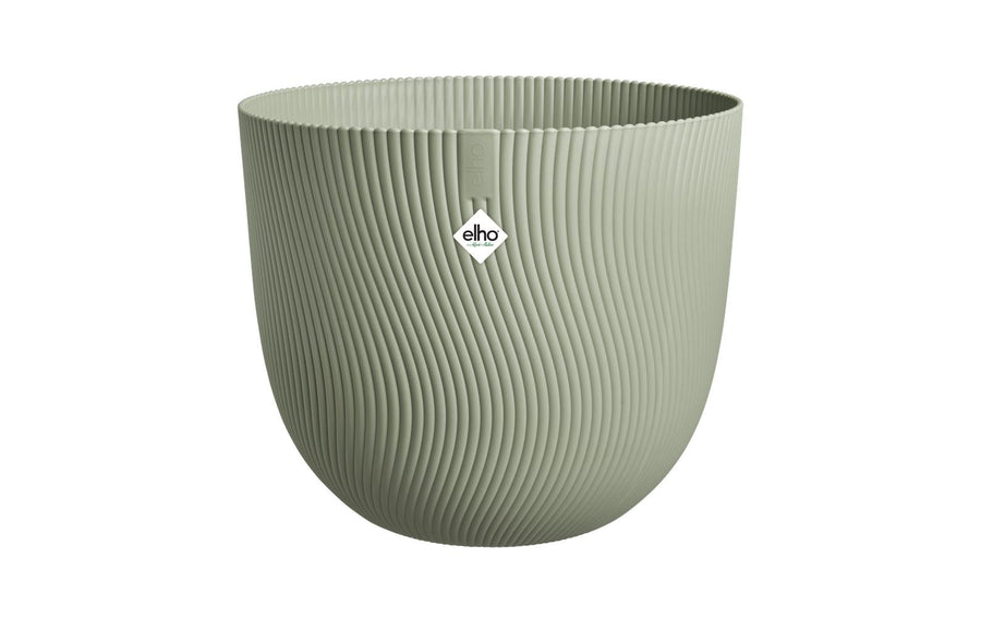 Elho Sereh Rund Pflanzentopf Grün Garten & Outdoor > Pflanzen > Pflanzengefäße Elho