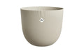 Elho Pflanzentopf Sereh Rund Beige Wetterfest 47 cm Garten & Outdoor > Pflanzen > Pflanzengefäße Elho