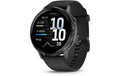 GARMIN GPS-Sportuhr Venu 4 - 45 mm Schwarz/Grau