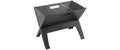 Outwell Holzkohlegrill Tragbar Schwarz Kompakt Grills & Feuerstellen Outwell
