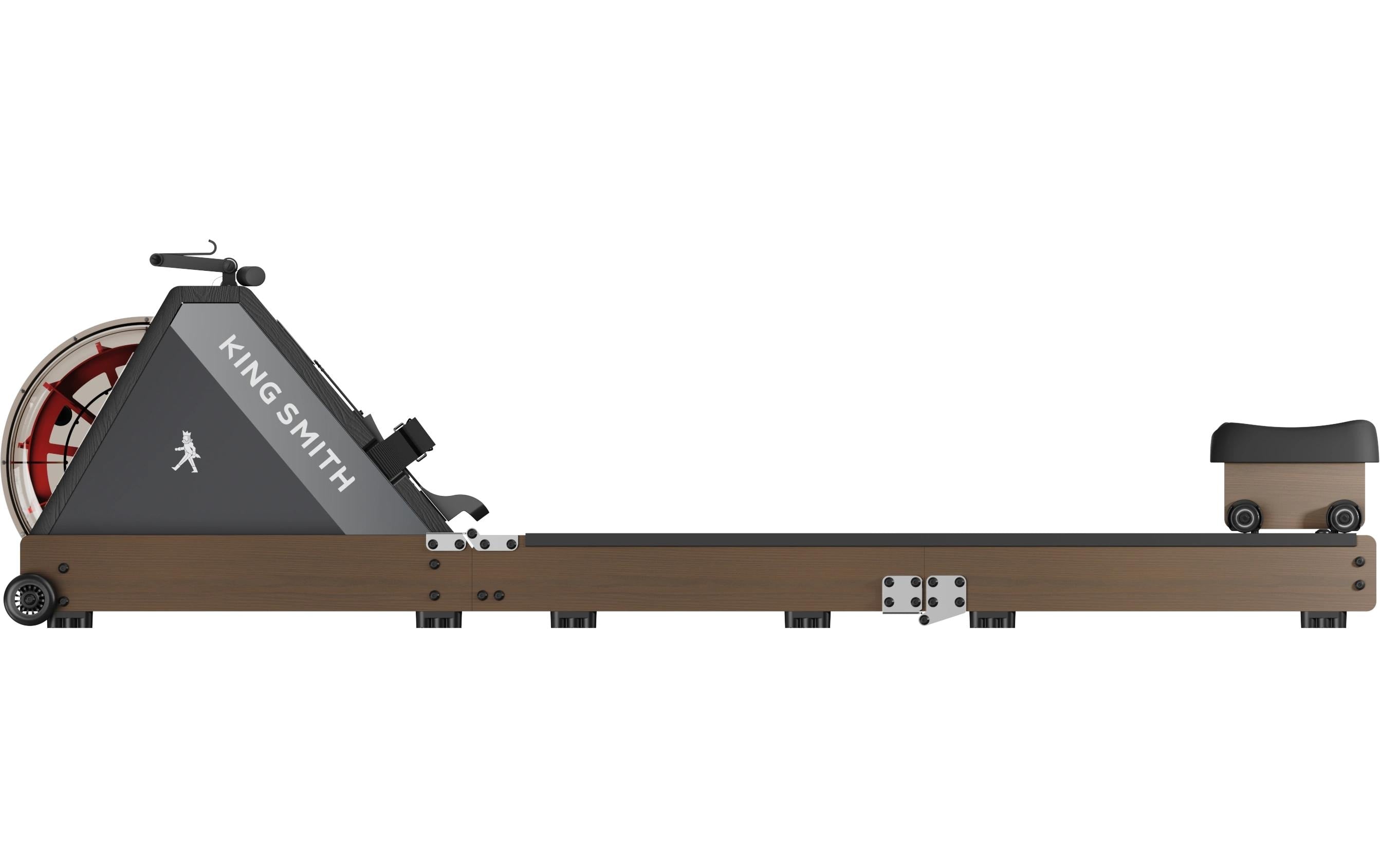 Kingsmith Rudergerät WR20 Walnuss