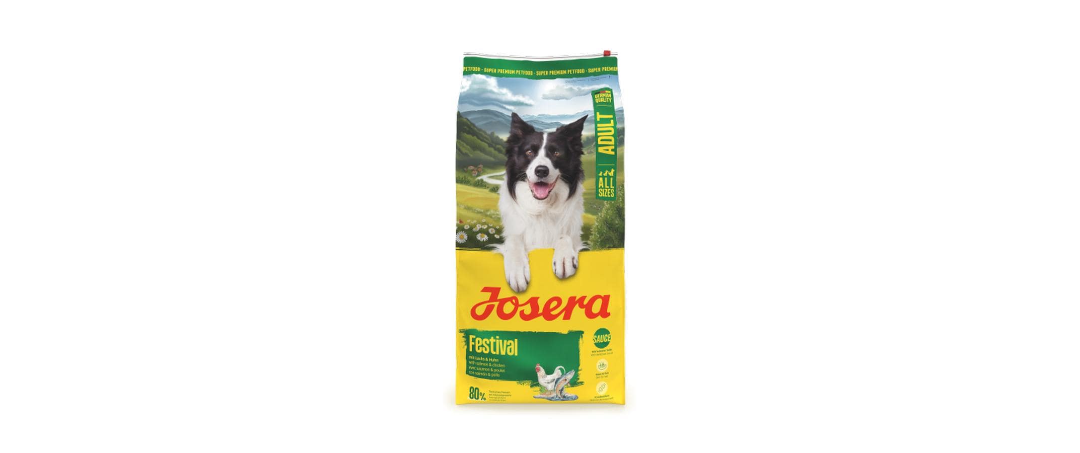 Josera Adult Festival 12.5kg 12.5 kg
