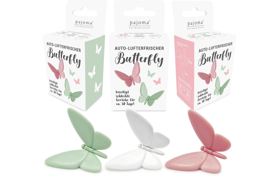 Pajoma Autodiffusor Happy Butterfly 1 Stück