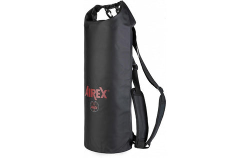 Airex Matten Seesack Nylon Schwarz für Yoga und Fitness 70 cm Sport & Freizeit > Fitness > Zubehör Airex