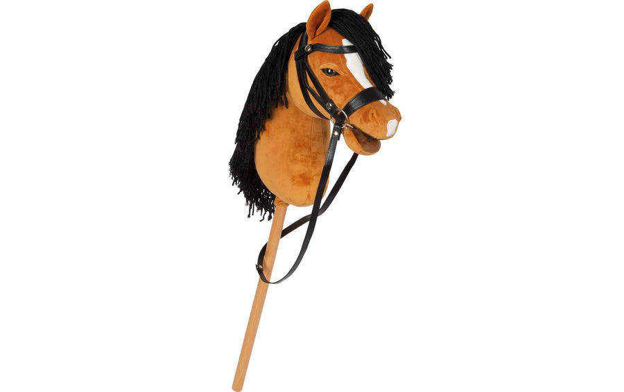 small foot Steckenpferd Hobby Horse braun Melodie Braun