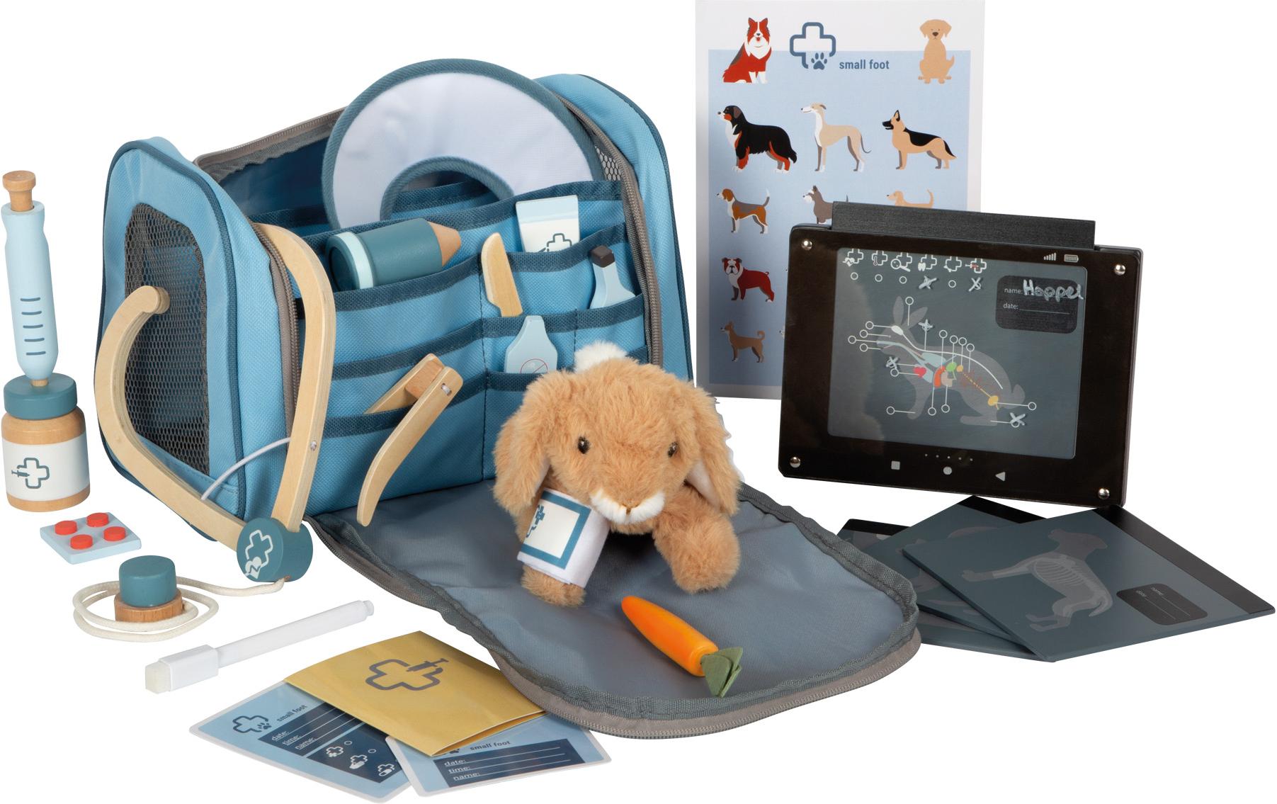 small foot Tierarzt Tasche