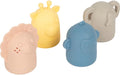 small foot Badespielzeug 4er Set