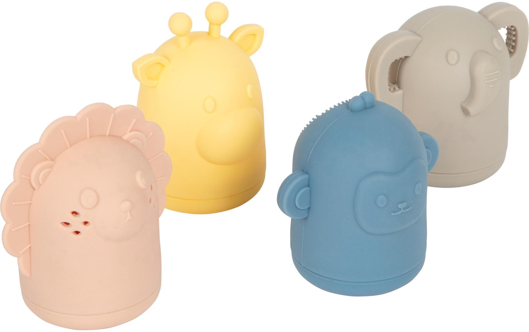 small foot Badespielzeug 4er Set