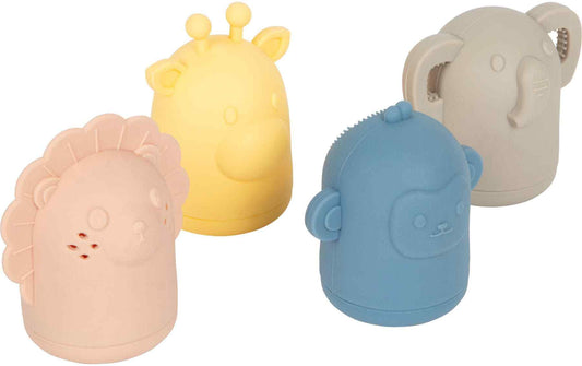 small foot Badespielzeug 4er Set