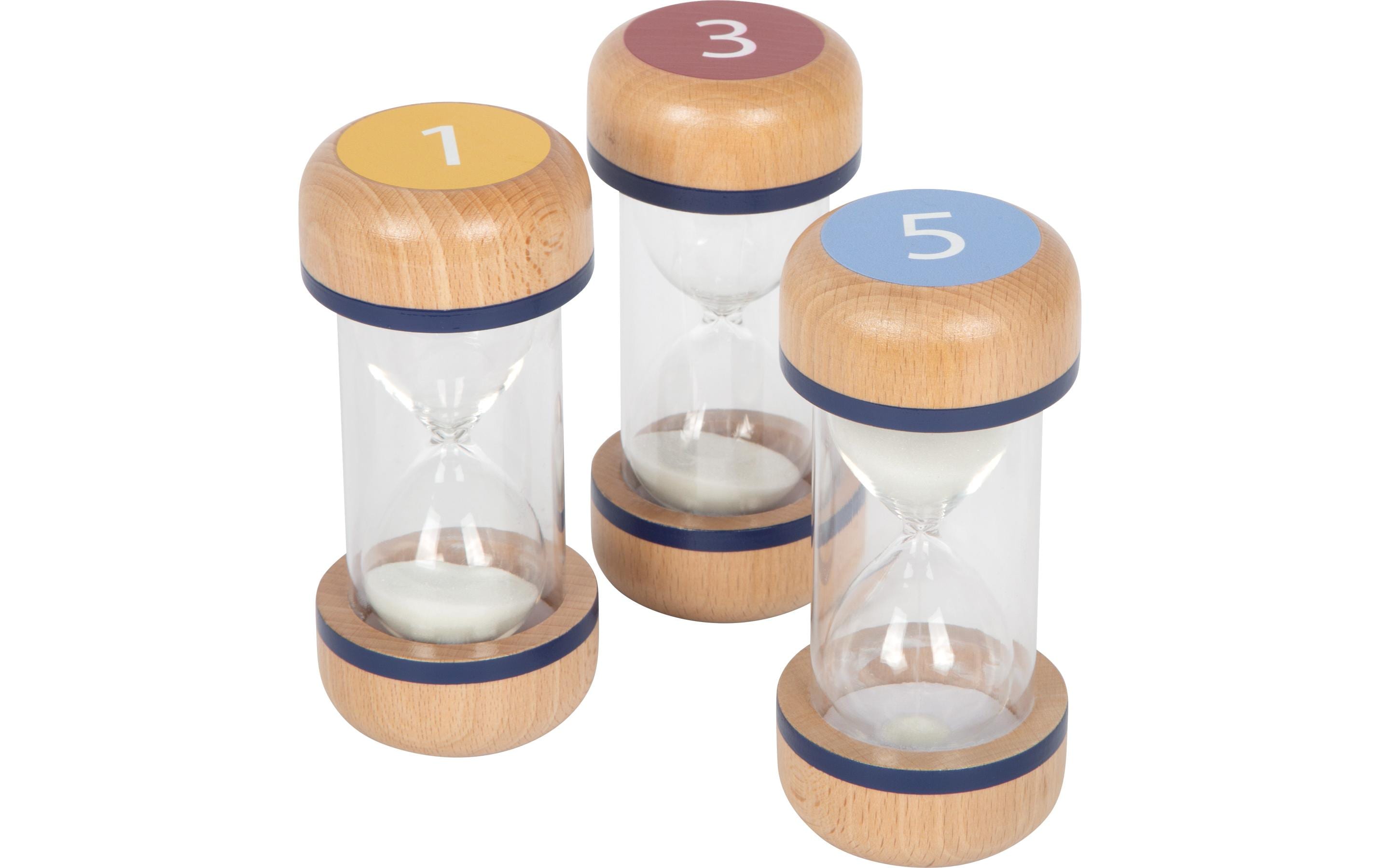 small foot Sanduhren-Set Educate