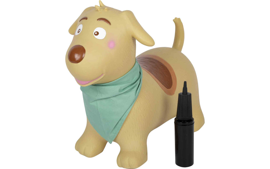 small foot Hüpftier Hund 50 x 27 x 43 cm