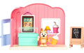 moose Spielfigurenset Bluey Eisdiele