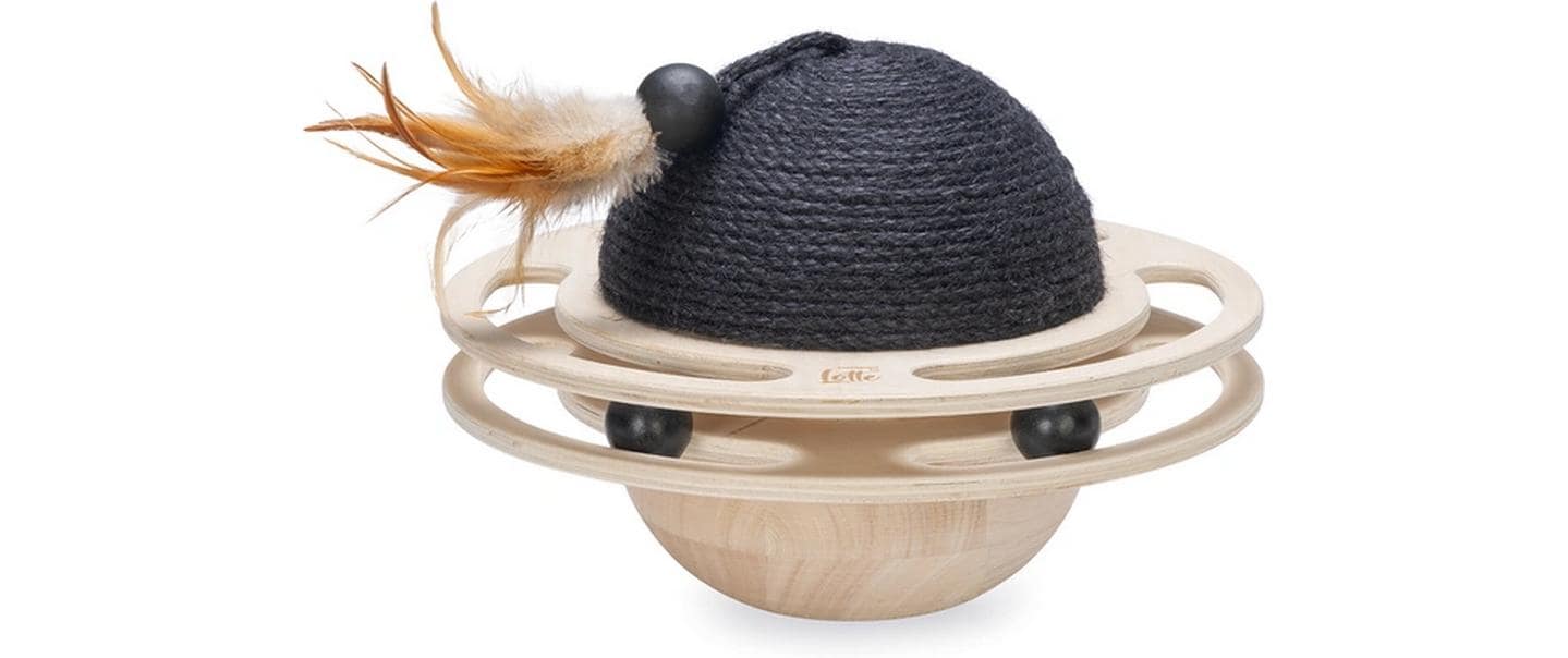 Designed by Lotte Holzspielball Baya
