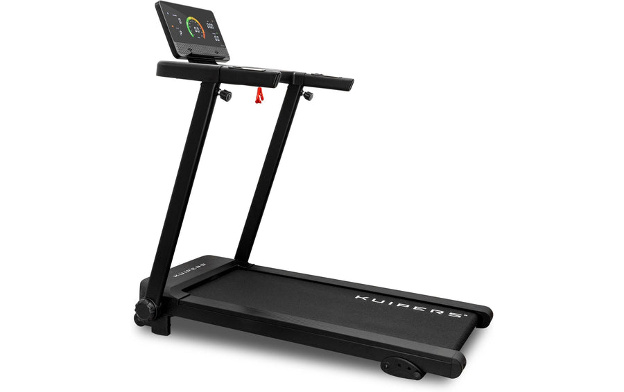Kuipers Fitness Laufband R2 Schwarz