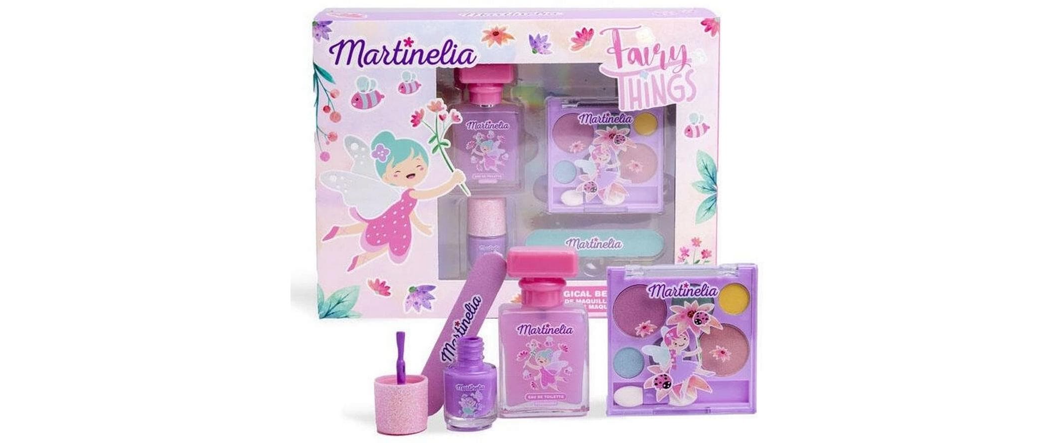 Martinelia Schminkset Fairy Beauty Set