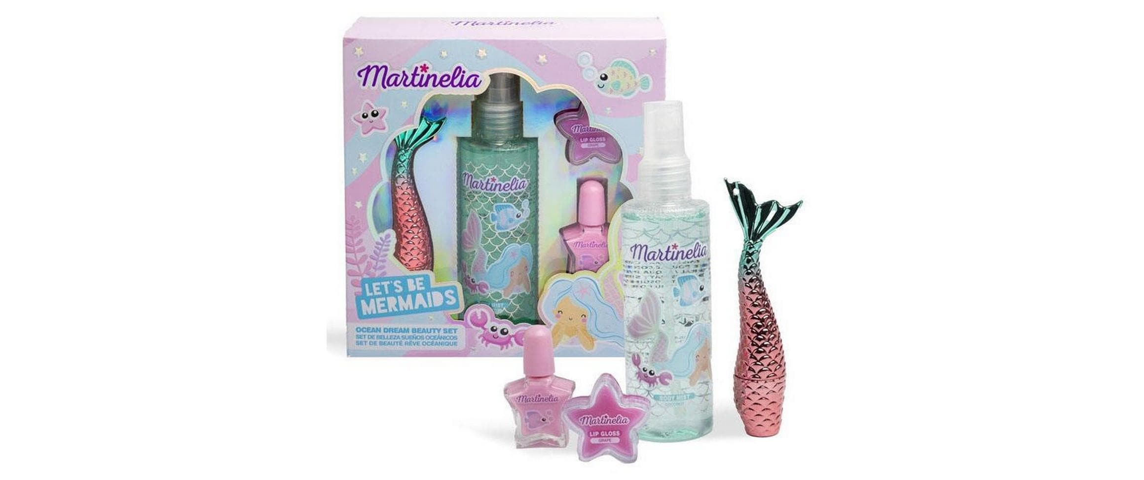 Martinelia Beauty Let's Be Mermaids Ocean Dream Beauty