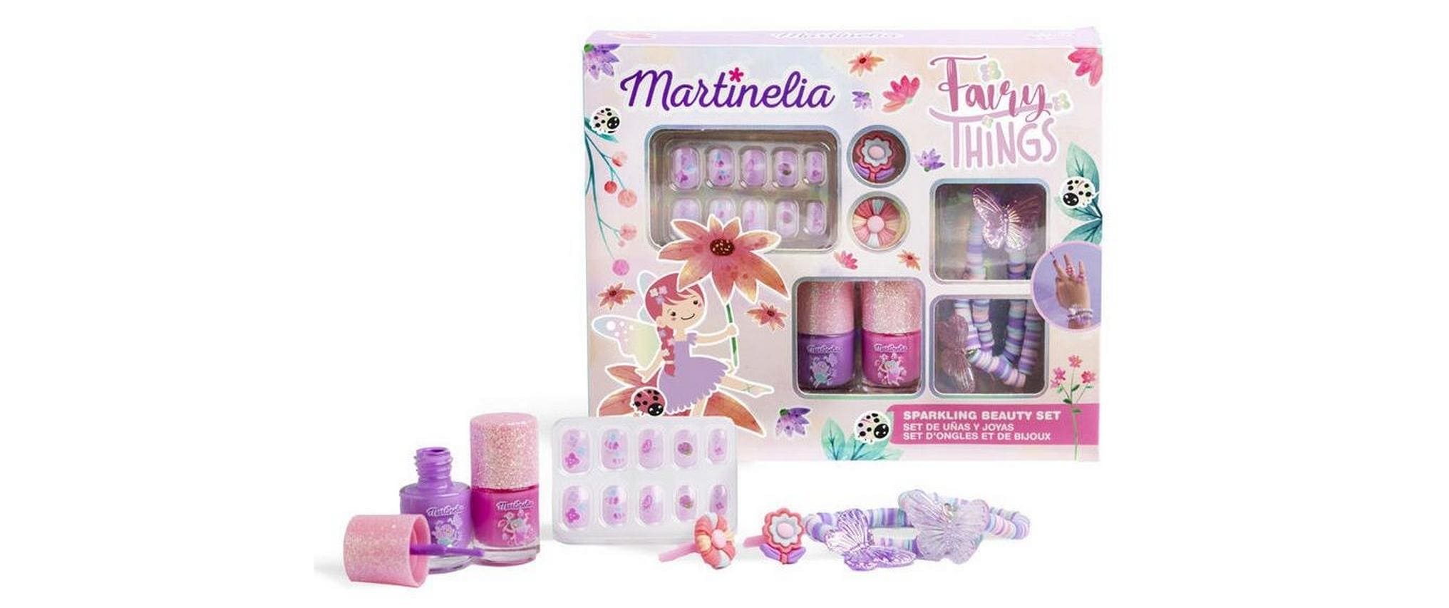 Martinelia Schminkset Fairy Sparkling Beauty Set
