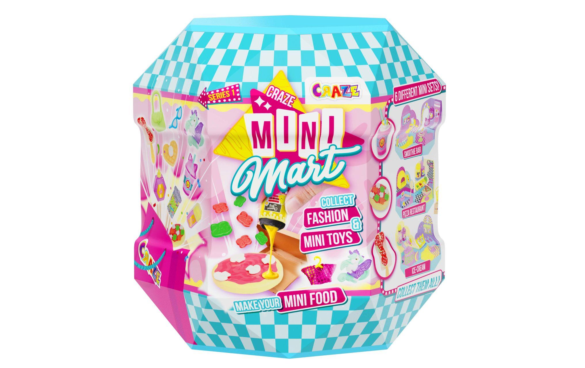 Craze Mini Mart assortiert