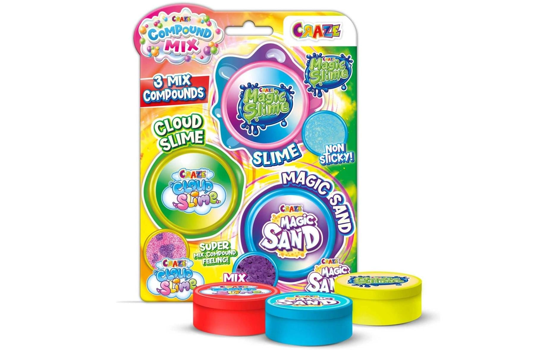 Craze Mix Compound Blister