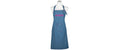 pad Küchenschürze, Denim