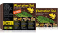 Exo Terra Bodensubstrat Plantation Soil – Brick, 26.4 l