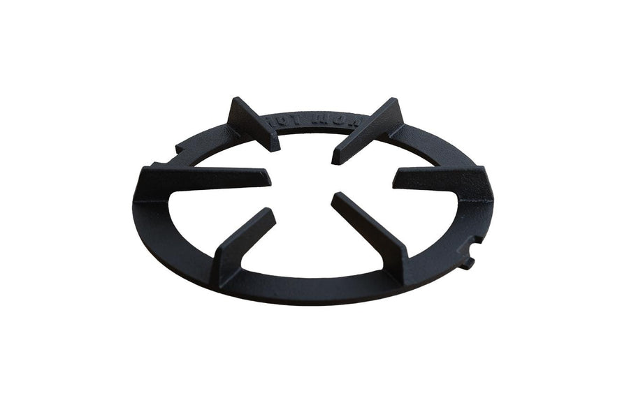 Gusseisen Brennerring flach 7 kW für Hot Wok Grills & Feuerstellen Hot Wok