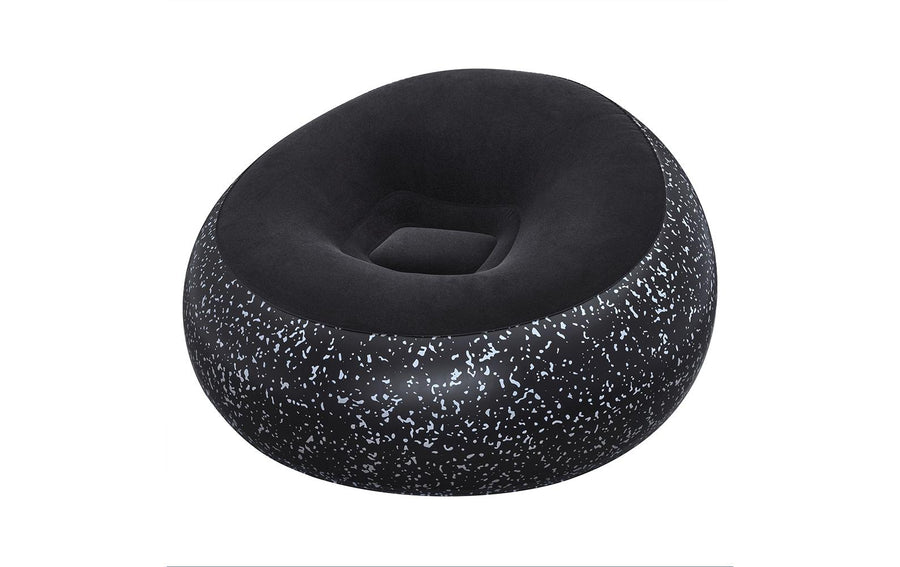 Bestway Aufblasbarer Sessel Inflate , 112 x 112 cm