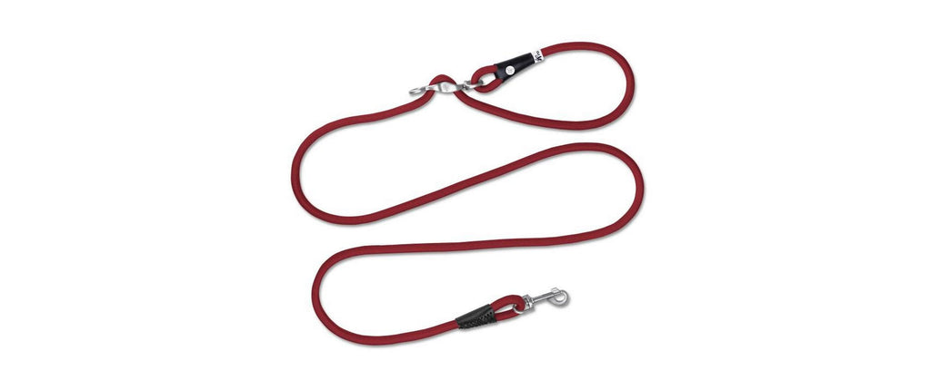 Curli Vario Comfort Leine LE26 Rot L