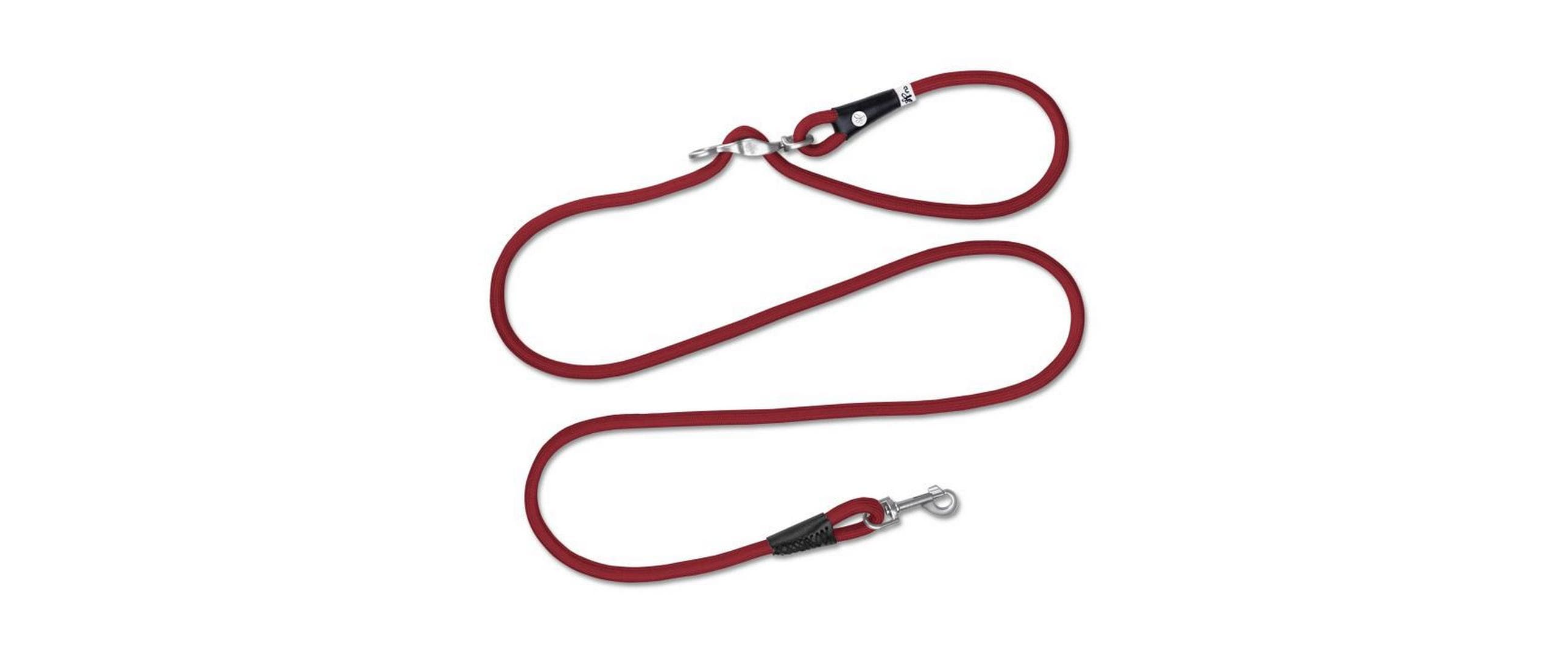 Curli Vario Comfort Leine LE26 Rot L