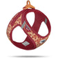 curli Geschirr Vest Air-Mesh LE26 S Semi Circle