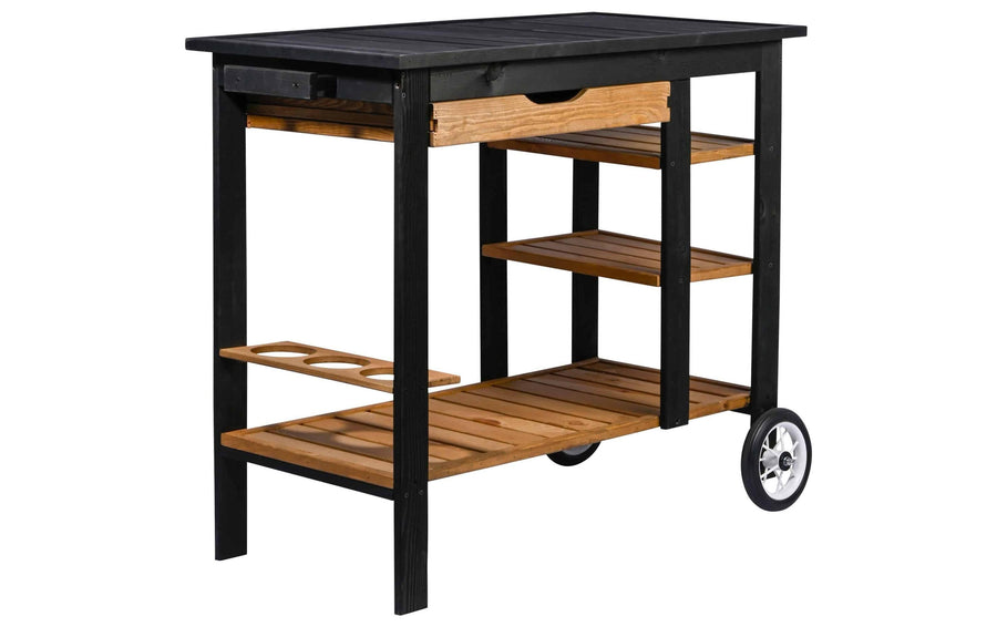 dobar BBQ-Trolley