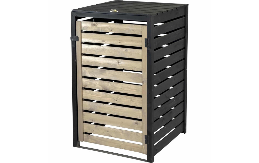 dobar Mülltonnenverkleidung 120 L