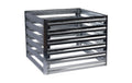 dobar Metall-Komposter Muck 550 L