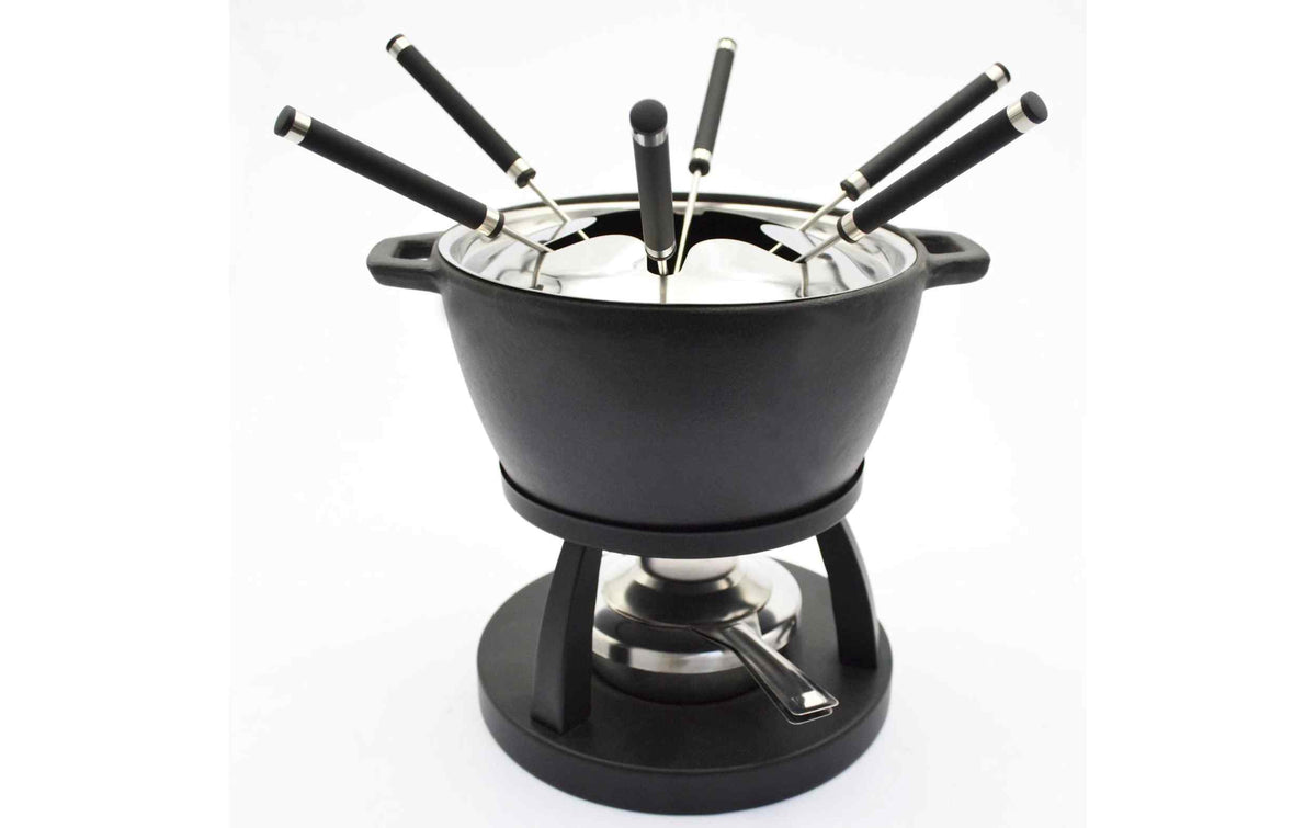 Mäser Fleischfondue-Set 10-teilig