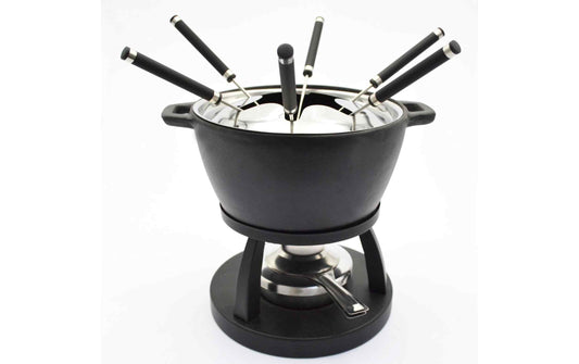Mäser Fleischfondue-Set 10-teilig