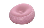 Bestway Aufblasbarer Sessel Inflate , 112 x 112 cm