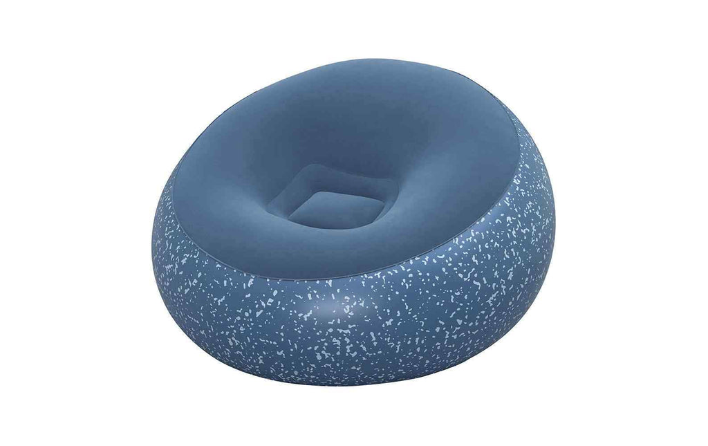 Bestway Aufblasbarer Sessel Inflate , 112 x 112 cm