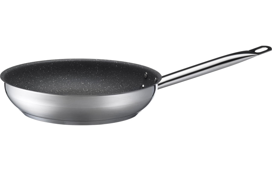 Mäser Bratpfanne PROFESSIONAL GR 20 cm Edelstahl 18/10