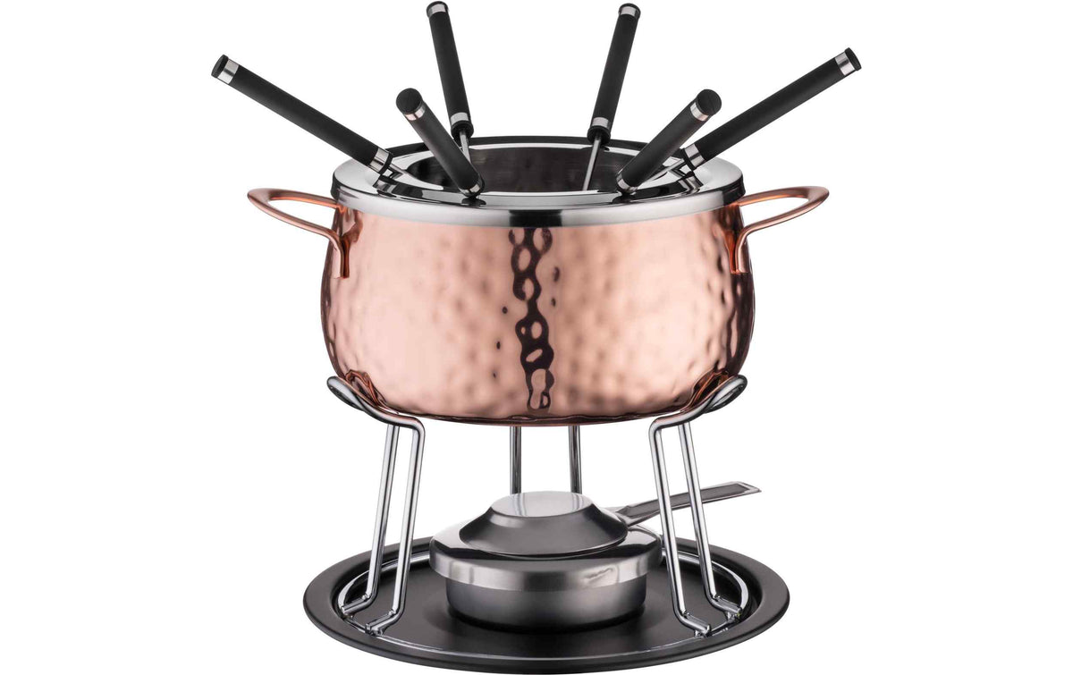 Mäser Fleischfondue-Set 11-teilig
