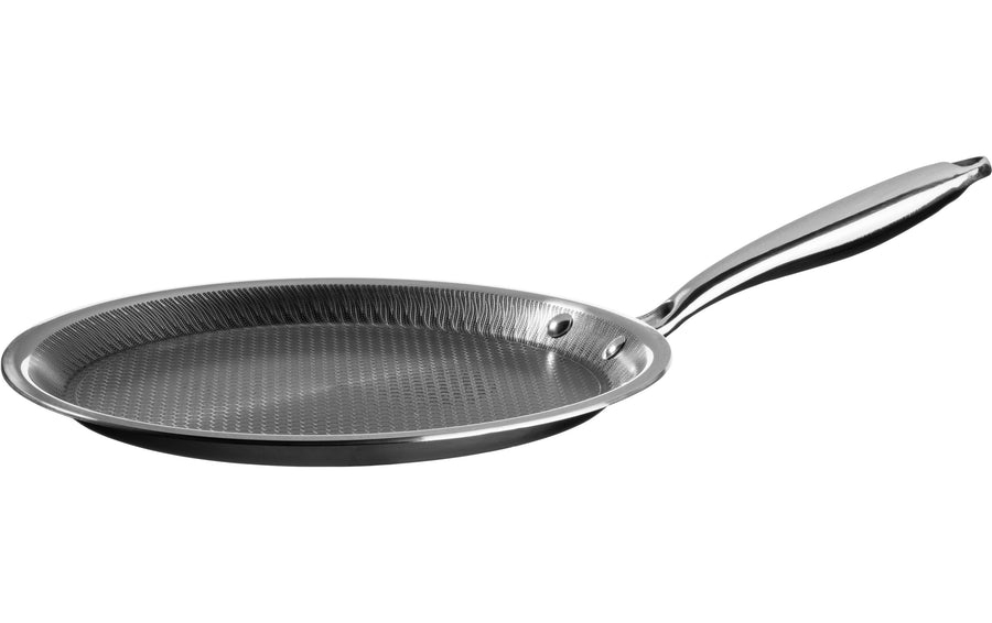 Mäser Crêpepfanne Crêpes- HESTIA 28 cm Aluminium