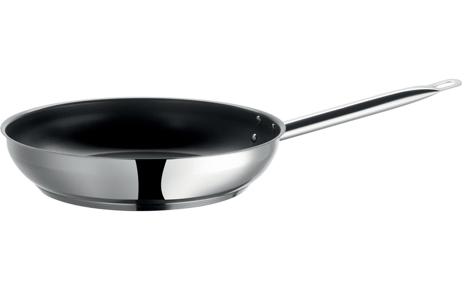 Mäser Bratpfanne PROFESSIONAL I 24 cm Edelstahl 18/10
