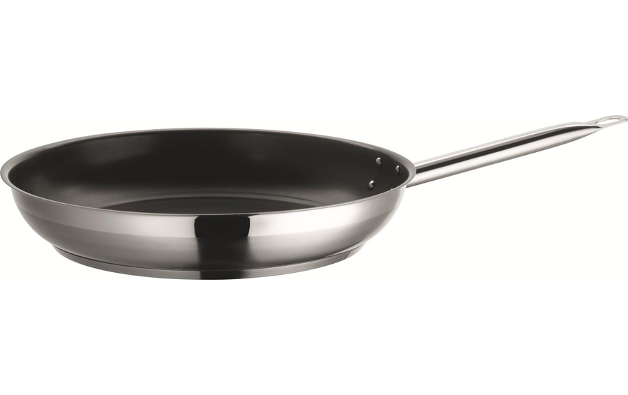 Mäser Bratpfanne PROFESSIONAL I 32 cm Edelstahl 18/10