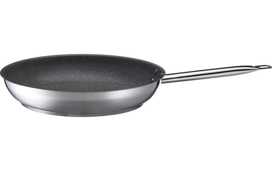 Mäser Bratpfanne PROFESSIONAL GR 32 cm Edelstahl 18/10